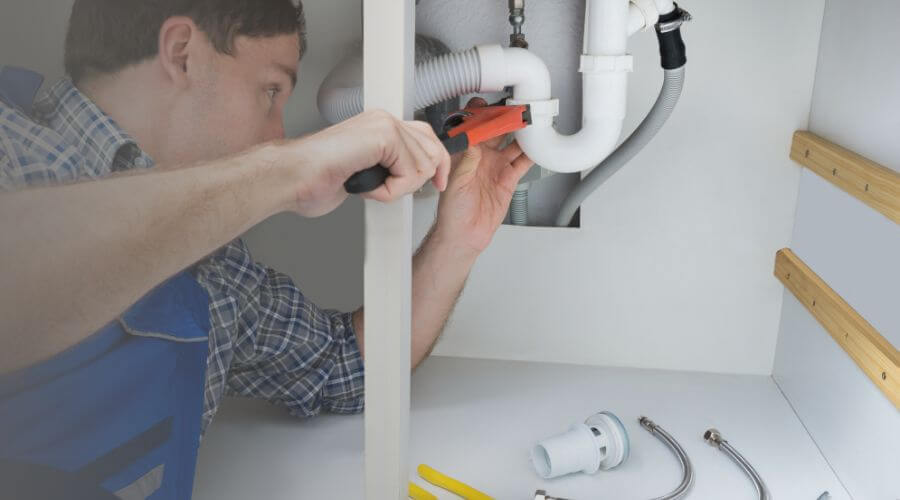 Expert burst pipe repair services in Macks Inn, ID